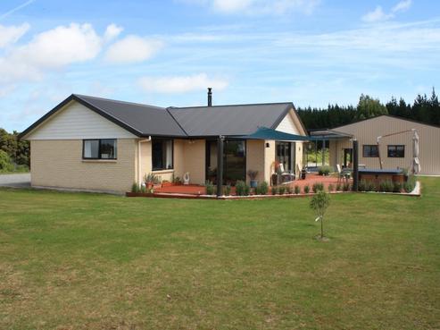483B Hau Hau Road, Kaniere