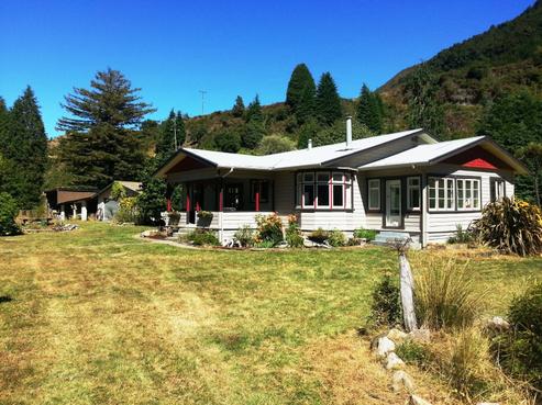 550 Gowan Valley Road, Murchison