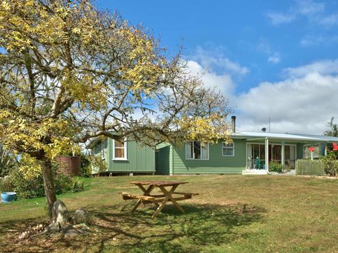 493 Waiwhero Road, Ngatimoti