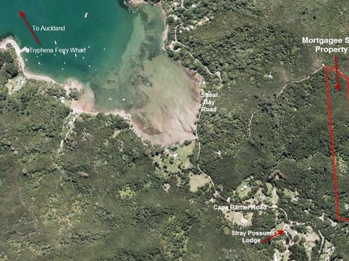 55 Cape Barrier Road, Great Barrier Island