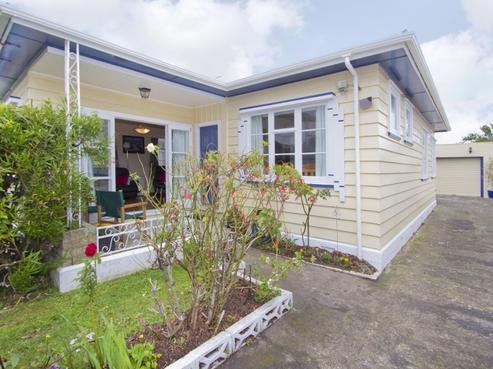 39 East Street, Petone
