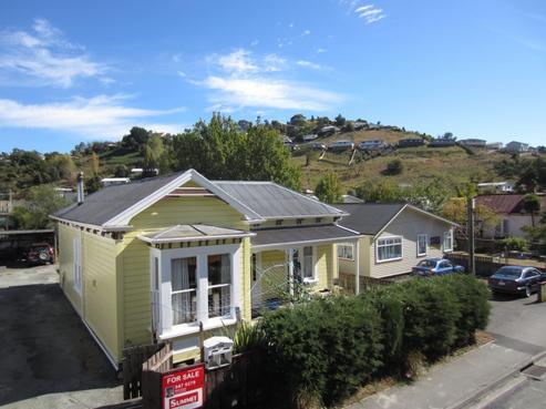 168 Saint Vincent Street, Toi Toi