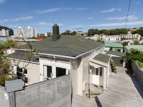 18 Princess Terrace, Newtown