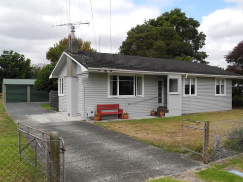121 Ross Street, Pirongia