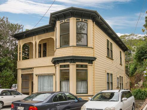 15 Portland Crescent, Thorndon