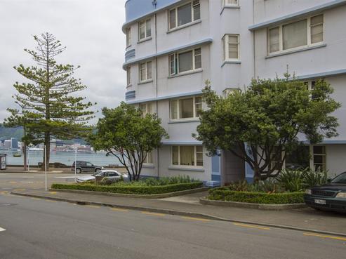 2/280F Oriental Parade, Oriental Bay