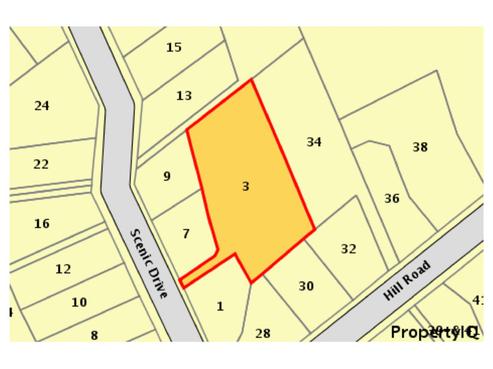 3 Scenic Drive, Hillpark
