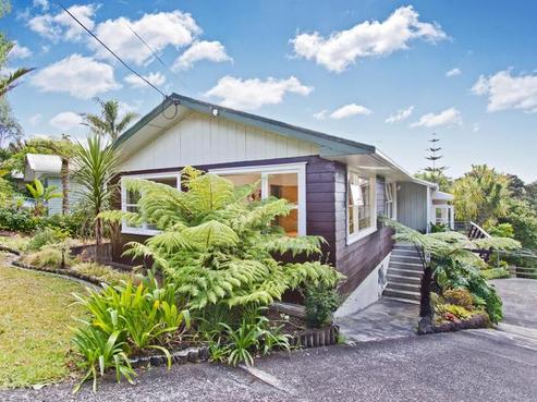 191 Godley Road, Titirangi