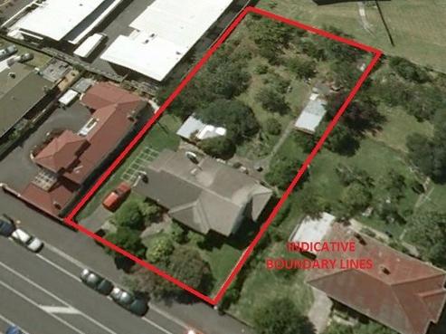 99 Lake Road, Frankton