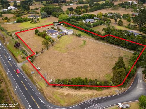 831 State Highway 16, Waimauku