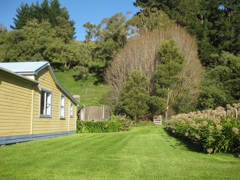 415 Coast Road, Pongaroa