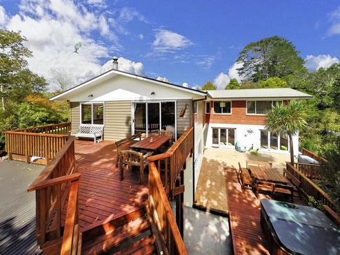 91 Shaw Road, Oratia