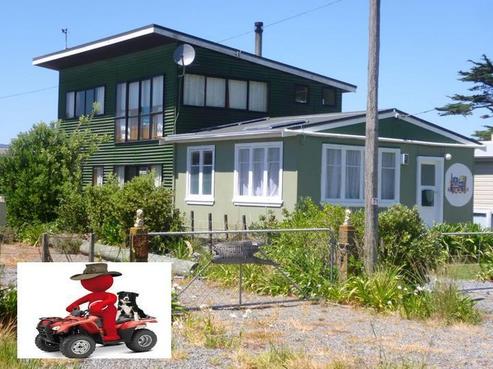 71A Whangaimoana Beach Road, Pirinoa