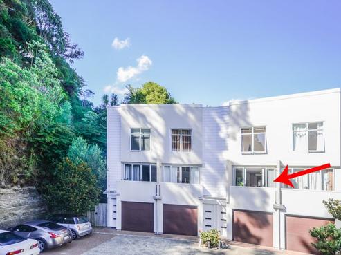 26/852 Mount Eden Road, Three Kings