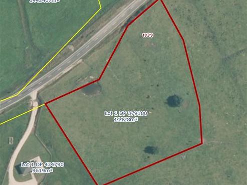 1839 Tiniroto Road, Tiniroto