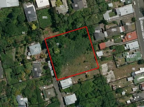 11 Paradise Road, Napier South