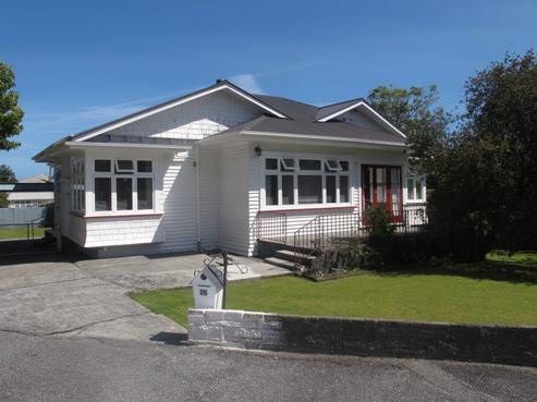 26 Kilgour Road, Greymouth