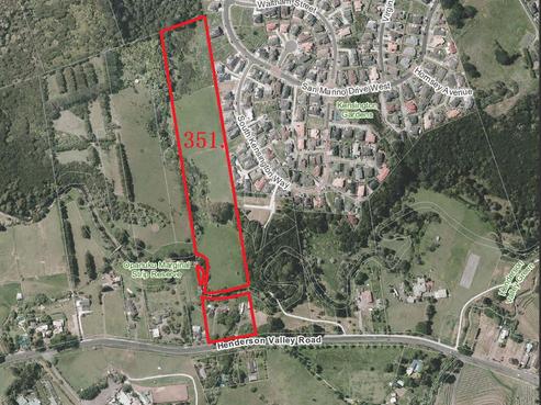 351 Henderson Valley Road, Henderson Valley