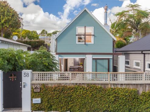 58 Norfolk Street, Ponsonby