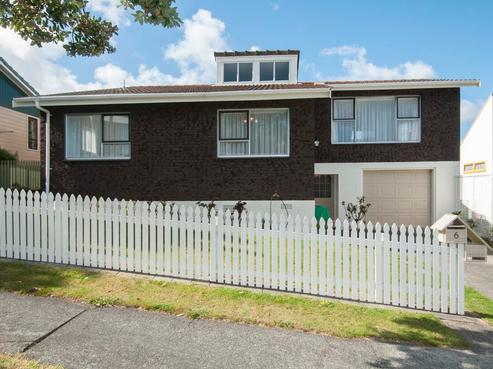 6 Chestnut Grove, Maungaraki