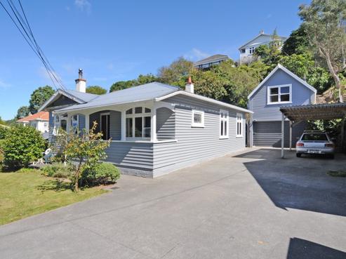 16 Liardet Street, Vogeltown