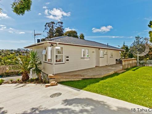 18 Tahu Crescent, Sunnynook
