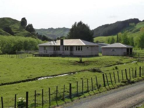343 Waitangata Road, Ohura