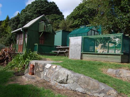 777B Whangaparapara Road, Great Barrier Island