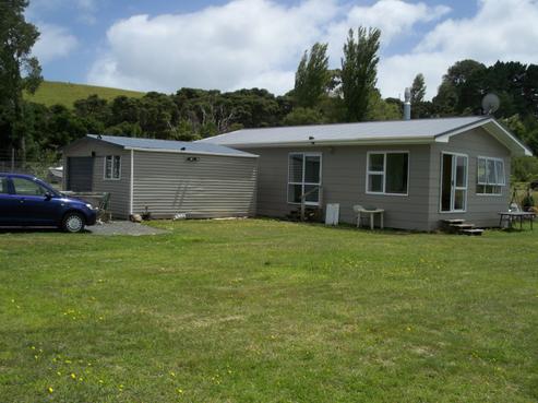 5561 Kawhia Road, Kawhia