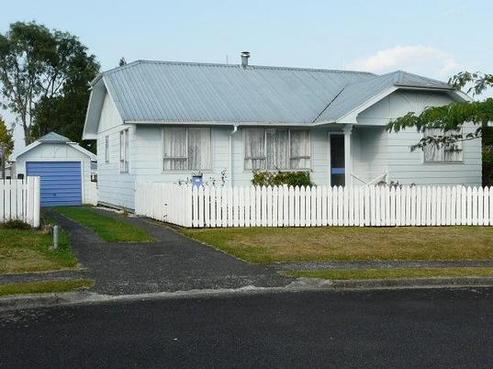 17 Pei Te Hurinui Drive, Taumarunui