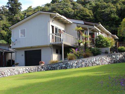 36 Power Road, Karoro