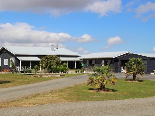 505 Kauangaroa Road, Fordell
