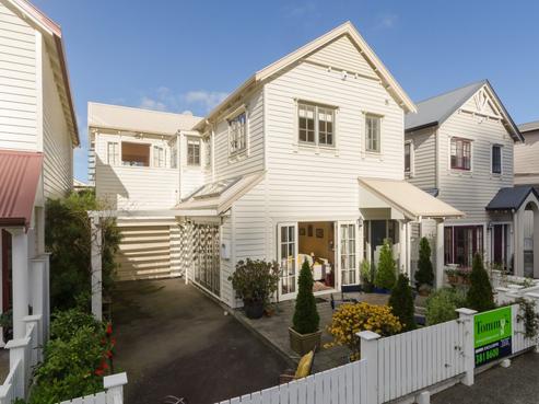 30 Goring Street, Thorndon