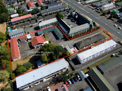 157 Ulster Street, Whitiora