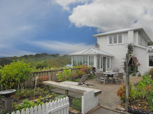 34 Koromiko Road, Aro Valley
