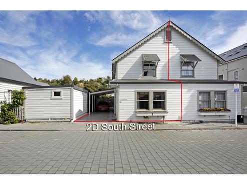 2D South Street, Nelson City