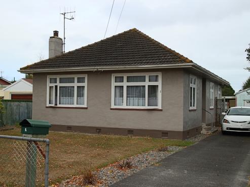 1 Lewis Avenue, Aramoho