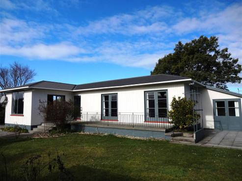 223 King Street, Temuka