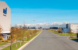 Dakota Business Park 