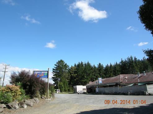 752 Mangakahia Road, Poroti