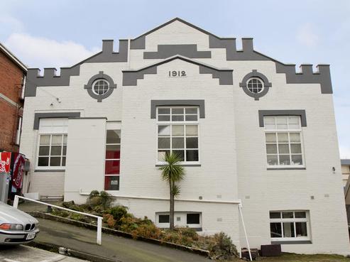 2 View Street, Dunedin Central
