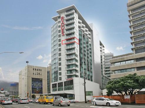 1218/75 Featherston Street, Thorndon