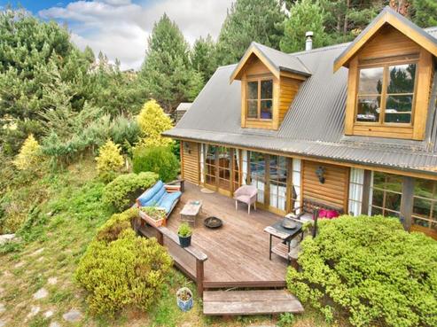 154 Alpine Retreat Road, Closeburn
