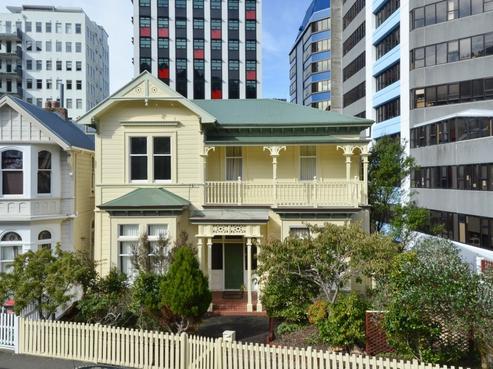 16 Portland Crescent, Thorndon