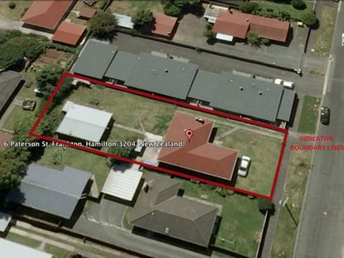 6 Paterson Street, Frankton
