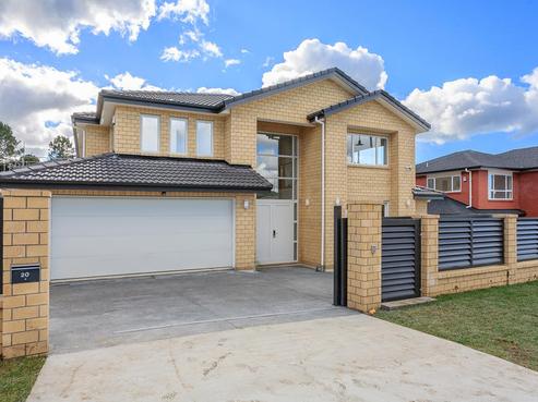 20 Golden Morning Drive, Albany Heights
