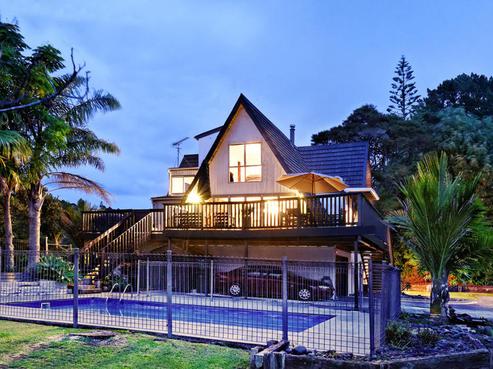 216 Shaw Road, Oratia