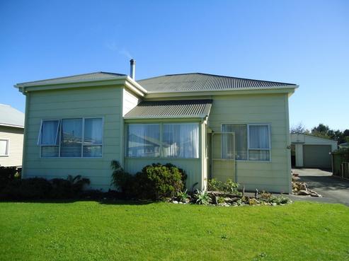 43 Rolleston Street, Hokitika