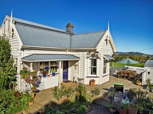 662 Kohanga Road, Onewhero
