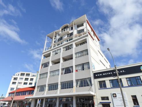 14/125 Thorndon Quay, Thorndon